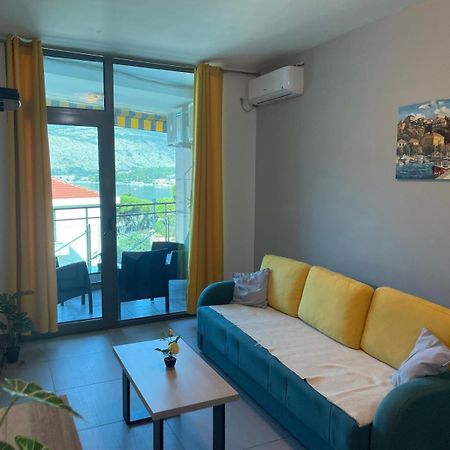 Appartement Carpe Diem Vue Mer แฮร์เซ็ก-โนวี ภายนอก รูปภาพ