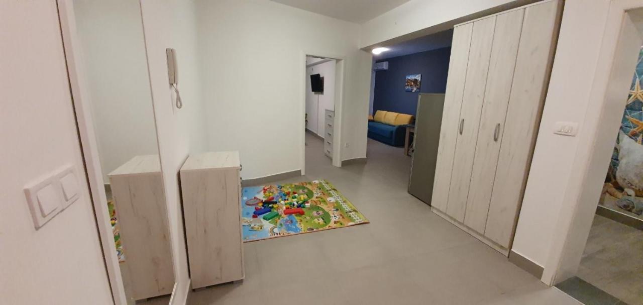 Appartement Carpe Diem Vue Mer แฮร์เซ็ก-โนวี ภายนอก รูปภาพ