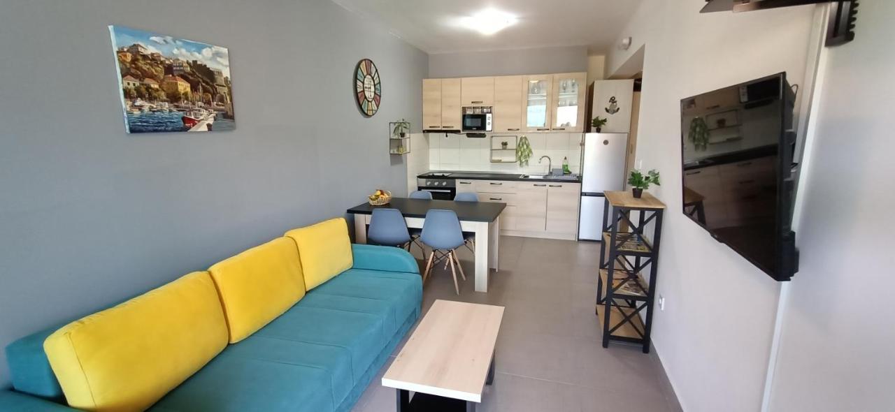 Appartement Carpe Diem Vue Mer แฮร์เซ็ก-โนวี ภายนอก รูปภาพ