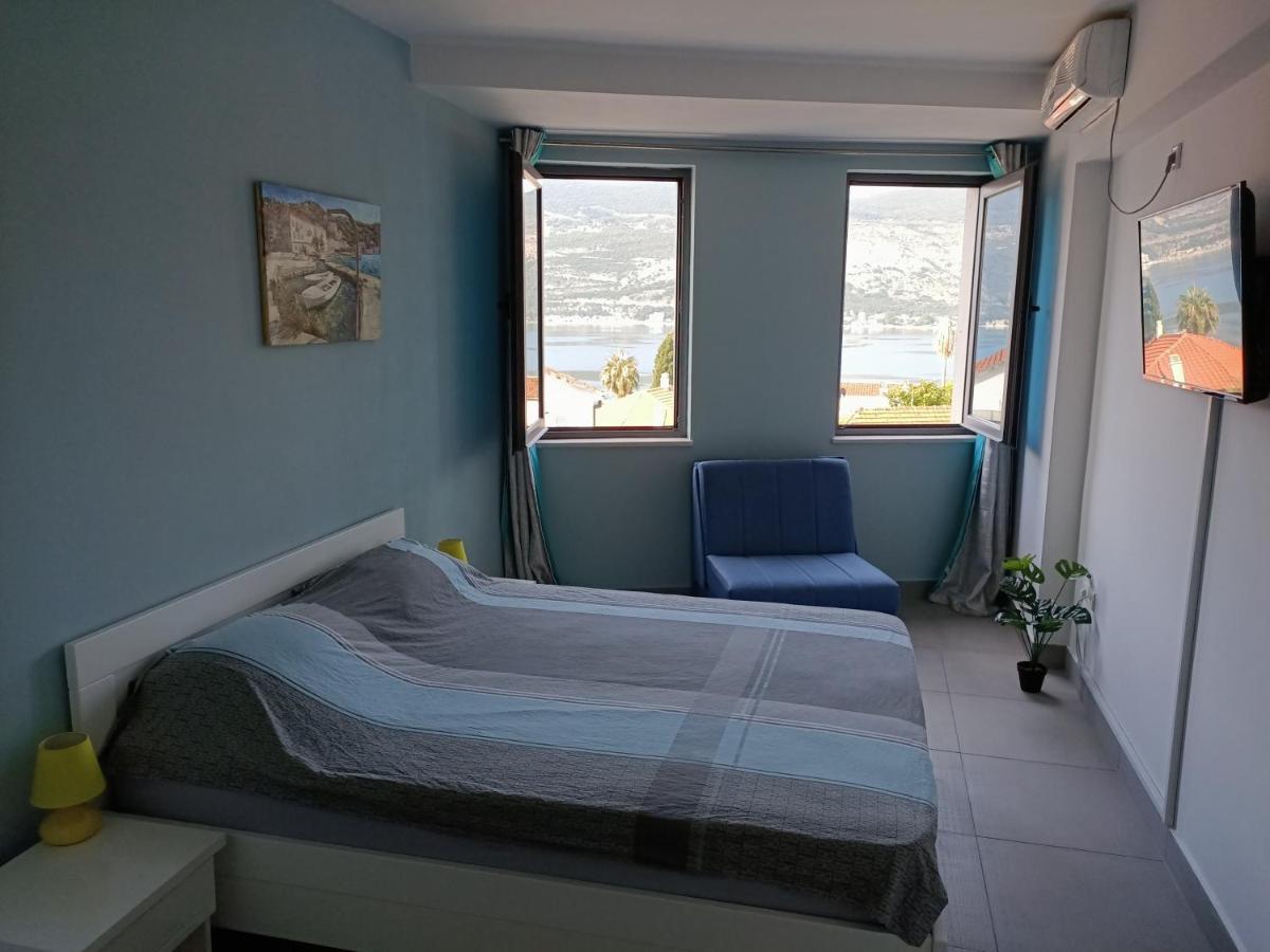 Appartement Carpe Diem Vue Mer แฮร์เซ็ก-โนวี ภายนอก รูปภาพ