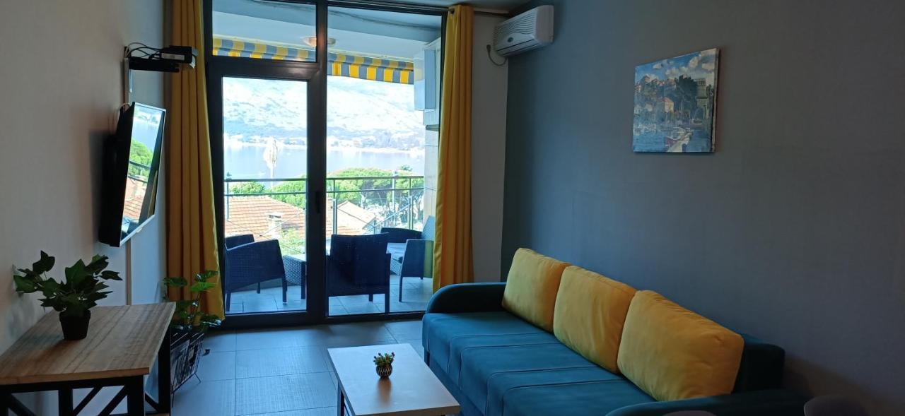 Appartement Carpe Diem Vue Mer แฮร์เซ็ก-โนวี ภายนอก รูปภาพ