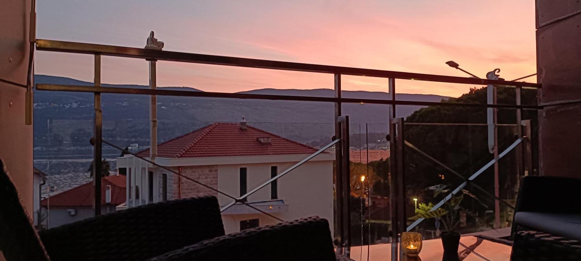 Appartement Carpe Diem Vue Mer แฮร์เซ็ก-โนวี ภายนอก รูปภาพ