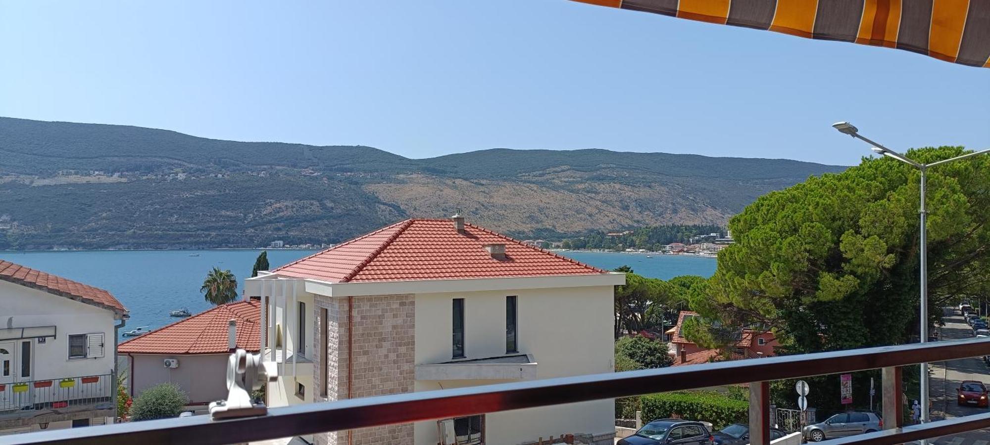Appartement Carpe Diem Vue Mer แฮร์เซ็ก-โนวี ภายนอก รูปภาพ
